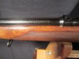 WINCHESTR PRE 64 MODEL 70 300 H&H CALIBER - 7 of 9