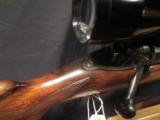 WINCHESTR PRE 64 MODEL 70 300 H&H CALIBER - 3 of 9