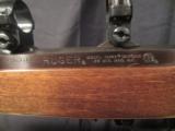 Ruger model 10/22 caliber 22 win mag - 4 of 6