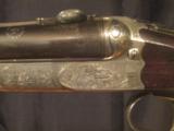 Scherping, Hannover Double rifle - 20 of 26