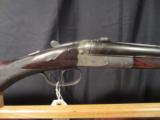 Scherping, Hannover Double rifle - 4 of 26