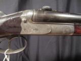 Scherping, Hannover Double rifle - 1 of 26