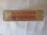 WINCHESTER STAINLESS 32 RF LONG - 2 of 2