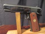 COLT 80 SERIES ALL STEEL COMMANDER 9MM CALIBER - 6 of 8