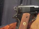 COLT 80 SERIES ALL STEEL COMMANDER 9MM CALIBER - 3 of 8