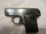 COLT POCKET MODEL 1908 25ACP - 1 of 2