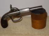 Civil War era Percussion Boot Pistol
- 10 of 15