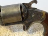 Moore’s Pat. Fire Arms Co. Front Loading .32 Caliber Teat-Fire Single Action Revolver
- 7 of 22