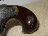 Moore’s Pat. Fire Arms Co. Front Loading .32 Caliber Teat-Fire Single Action Revolver
- 11 of 22