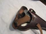LUGER DWM COMMERICAL & 1915 LEATHER HOLSTER
- 13 of 14
