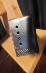 SAVAGE MODEL 23B 25-20 CALIBER - 9 of 11