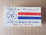 Winchester Bicenntennial caliber
30-30 - 1 of 2