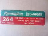 Remington Brand 264 Win mag ammo - 2 of 2