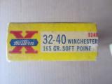 Western 32-40 ammo - 2 of 2