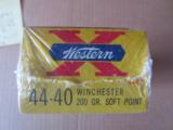 Winchester 44-40 ammo - 2 of 2