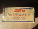 Super X 22 Long Rifle Full Brick - 2 of 3
