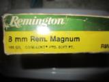 Remington 8 mm Rem Mag - 1 of 2