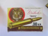 WEATHERBY 300 MAG CALIBER - 2 of 2