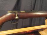 WINCHESTER MODEL 69A 22 CALIBER BOLT ACTION - 1 of 6