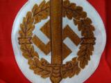 WWII GERMAN SPORTS ARMBAND - 2 of 6