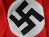 WWII GERMAN POLITICAL ARMBAND - 2 of 9