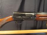 BROWNING SWEET 16 MFG DATE 1956 TWO BARREL SET - 1 of 19