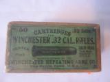 WINCHESTER 32-20 OPENED - 1 of 4