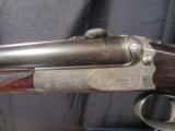 Scherping, Hannover Double rifle - 8 of 11