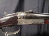 Scherping, Hannover Double rifle - 1 of 11