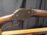 WINCHESTER MODEL 1887 LEVER SHOTGUN - 1 of 11