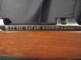 CZ MODEL 550 SAFARI RIFLE - 5 of 10