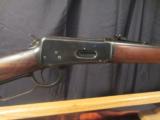 Winchester Pre War Model 94 Carbine 30WCF - 2 of 9