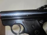Ruger Automatic Pistol 22 L.R. - 2 of 8