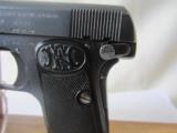 FN Pocket Pistol Caliber 25acp - 3 of 6