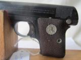Colt Pocket Pistol Caliber 25acp - 5 of 8