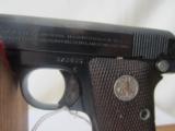 Colt Pocket Pistol Caliber 25acp - 8 of 8
