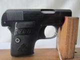 Colt Pocket Pistol 25acp Hard Rubber Grips - 4 of 8