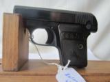 Colt Pocket Pistol 25acp Hard Rubber Grips - 1 of 8