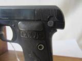 Colt Pocket Pistol 25acp Hard Rubber Grips - 3 of 8
