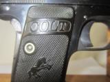 Colt Pocket Pistol 25acp Hard Rubber Grips - 6 of 8