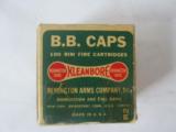 Remington
Dog Bone B.B. Caps - 1 of 6
