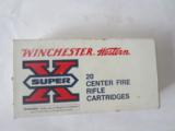 Winchester Super X Silver Tips 303 Savage - 1 of 4