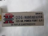 Winchester Super X 284 Winchester - 2 of 4