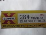 Winchester Super X 284 Winchester - 4 of 4