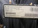 Browning Lever action Grade 2 caliber 22 rim fire - 7 of 7