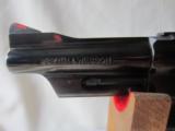 Smith & Wesson model 27-2Barrel 4