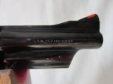 Smith & Wesson model 27-2Barrel 4