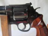 Smith & Wesson model 27-2Barrel 4