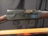 Remington Model 8 Caliber 35 Rem - 1 of 11