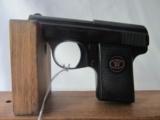 Walther Model 9 Caliber 6.35 - 1 of 8